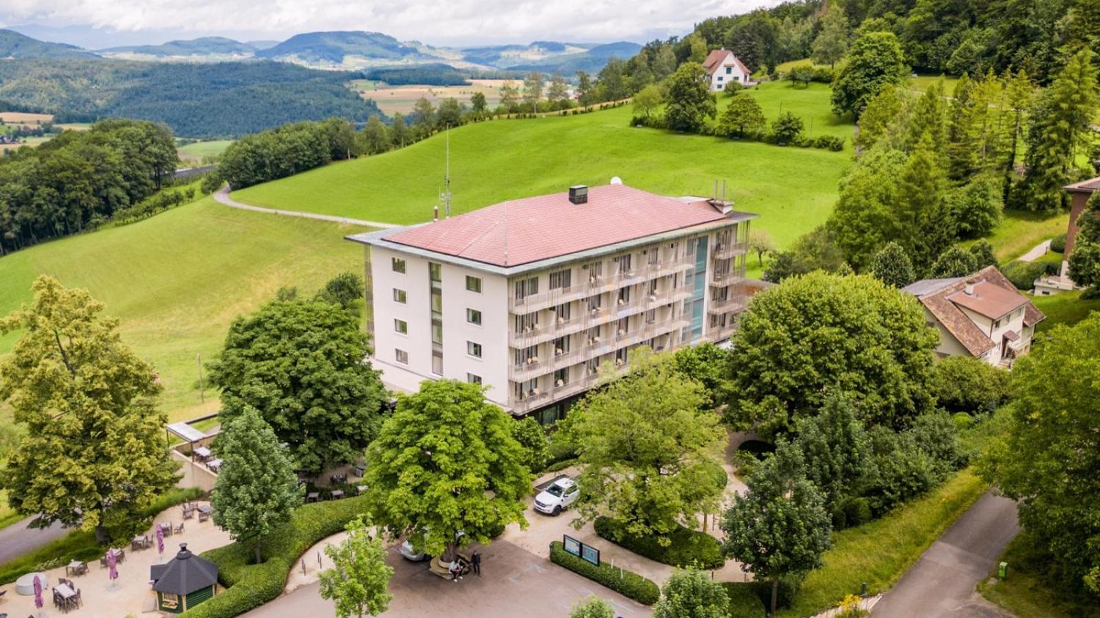 Hotel Bad Ramsach Laufelfingen Luaran gambar