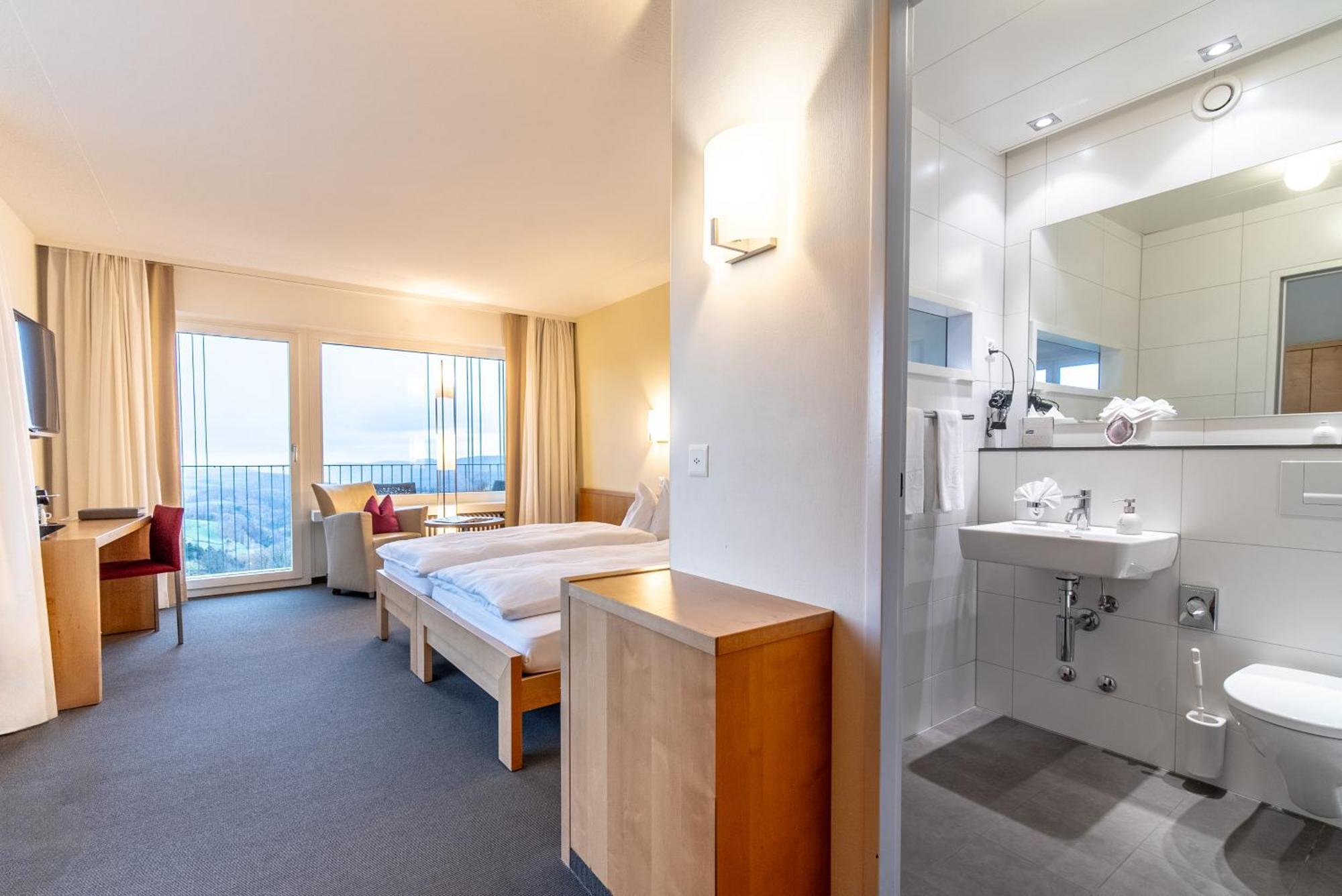 Hotel Bad Ramsach Laufelfingen Luaran gambar