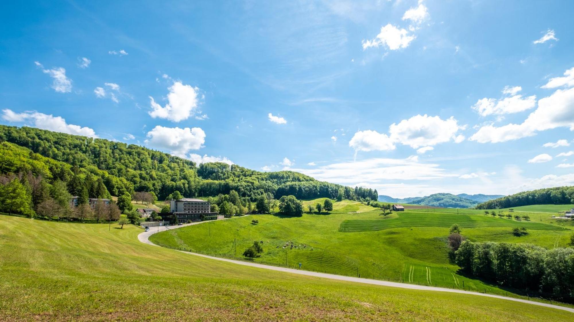 Hotel Bad Ramsach Laufelfingen Luaran gambar