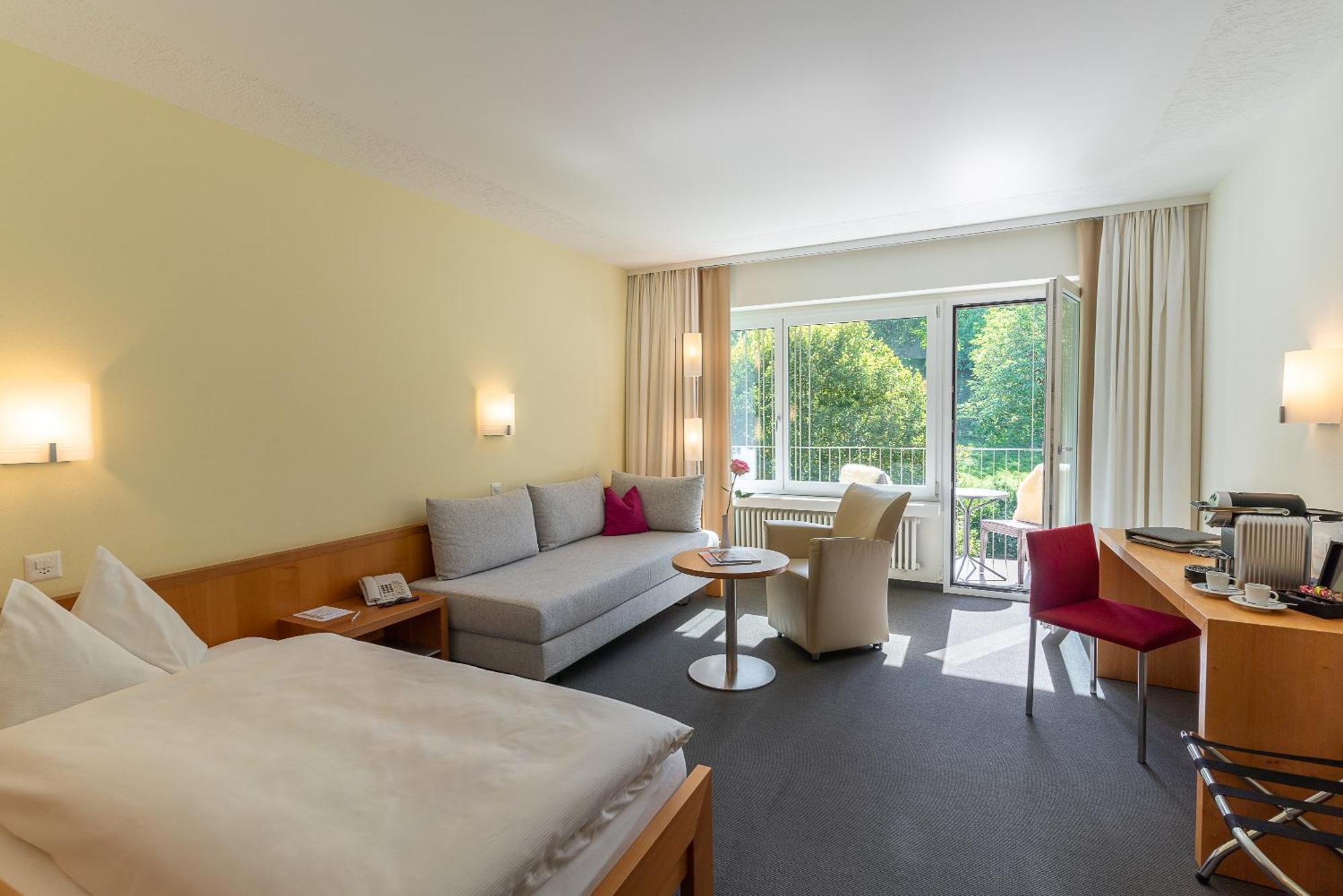 Hotel Bad Ramsach Laufelfingen Luaran gambar