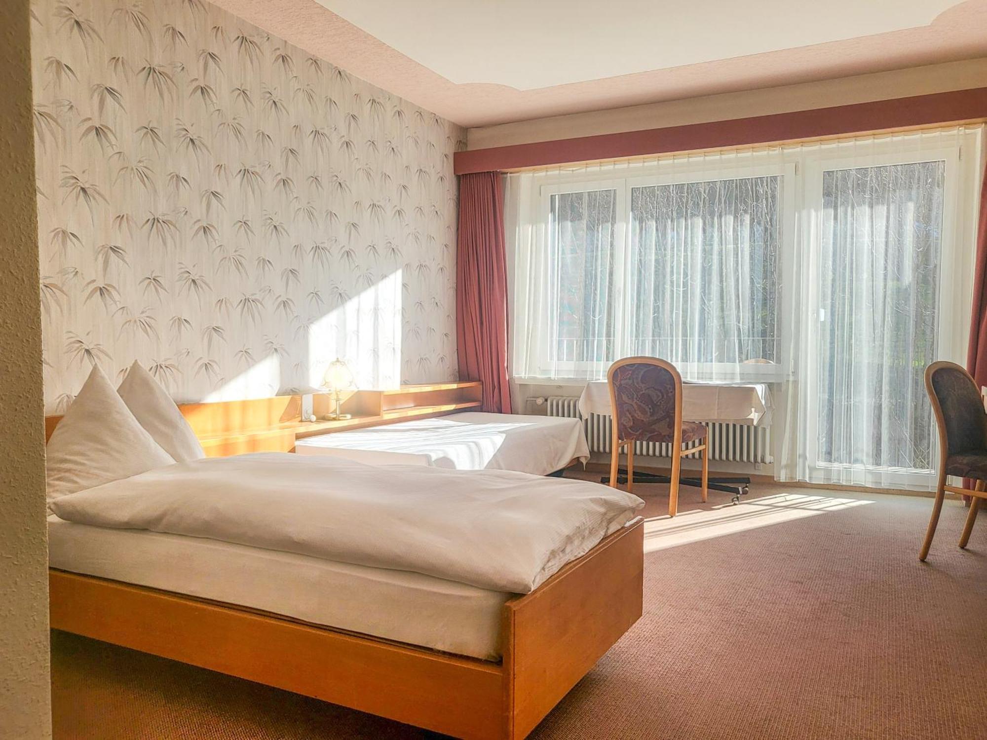 Hotel Bad Ramsach Laufelfingen Luaran gambar