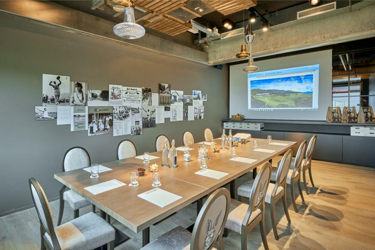 Hotel Bad Ramsach Laufelfingen Luaran gambar