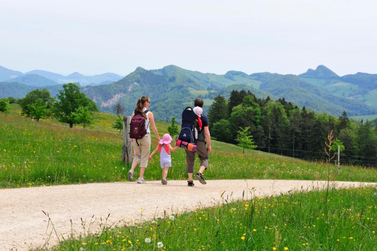 Hotel Bad Ramsach Laufelfingen Luaran gambar